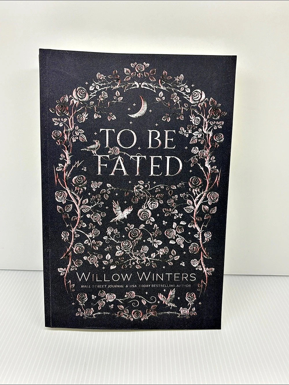 Willow Winters - To Be Fated - Special Edition Signed Paperback